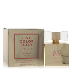 Kate Spade Live Colorfully Luxe EDP for Women (30ml / 100ml)