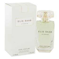 Le Parfum Elie Saab L'eau Couture EDT for Women