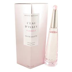 Issey Miyake L'eau D'issey Florale EDT for Women 
