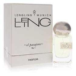 Lengling Munich No 1 El Pasajero 50ml Extrait De Parfum Spray for Unisex