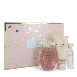 Le Parfum Elie Saab Rose Couture Perfume Gift Set for Women