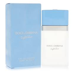 D&G Light Blue EDT for Women | Dolce & Gabbana
