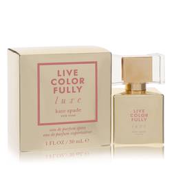Kate Spade Live Colorfully Luxe EDP for Women (30ml / 100ml)