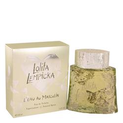 Lolita Lempicka L'eau Au Masculin EDT for Men