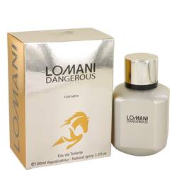 Lomani Dangerous EDT for Men