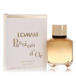 Lomani Passion D'or EDP for Women