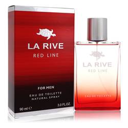 La Rive Red Line EDT for Men