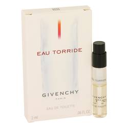 Givenchy Eau Torride Vial for Women