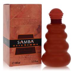 Samba Nova EDT for Men | Perfumers Workshop