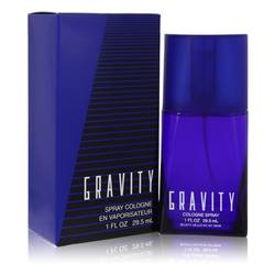 Coty Gravity Cologne Spray for Men