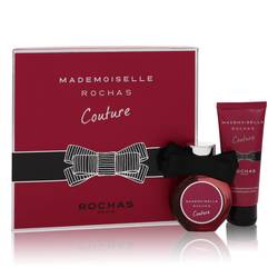 Mademoiselle Rochas Couture Perfume Gift Set for Women