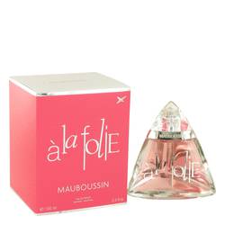 Mauboussin A La Folie EDP for Women (30ml / 50ml / 100ml)