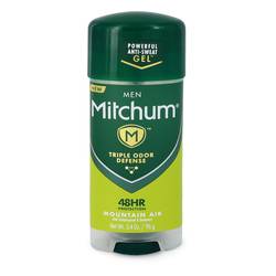 Mitchum Mountain Air Clear Gel Anti-perspirant Mountain Air Clear Gel Anti-Perspirant & Deodorant Gel 48 hour protection