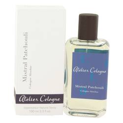 Atelier Cologne Mistral Patchouli Pure Perfume Spray for Women (100ml / 200ml)