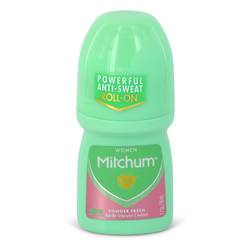 Mitchum Powder Fresh Anti-perspirant & Deodorant Powder Fresh Anti-Perspirant & Deodorant Roll-On