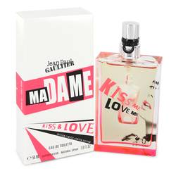 Jean Paul Gaultier Madame Kiss & Love EDT for Women