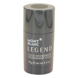 Montblanc Legend Deodorant Stick for Men