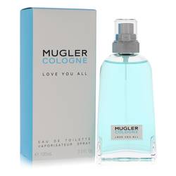 Mugler Love You All EDT for Unisex | Thierry Mugler