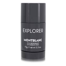 Montblanc Explorer Deodorant Stick for Men