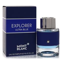Montblanc Explorer Ultra Blue EDP for Men (30ml / 50ml / 100ml /200ml)