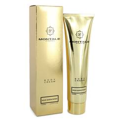 Montale Aoud Queen Roses Body Cream for Women