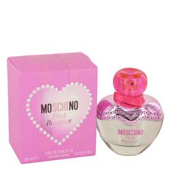 Moschino Pink Bouquet EDT for Women (30ml / 50ml / 100ml)