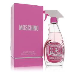 Moschino Pink Fresh Couture EDT for Women