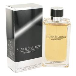 Davidoff Silver Shadow EDT for Men