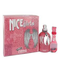 Nice For Girls EDT for Women + Free LED Watch | Clayeux Parfums