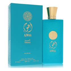 Nusuk Ajwaa Turquoise EDP for Unisex
