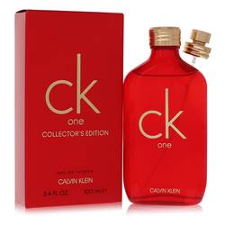 Ck One EDT for Unisex (Red Collector's Edition) | Calvin Klein