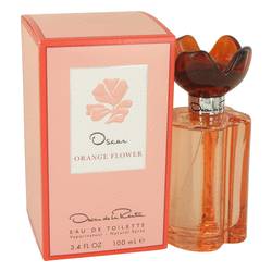 Oscar Orange Flower EDT for Women | Oscar De La Renta