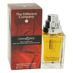 Oriental Lounge Refillable EDP for Women  | The Different Company