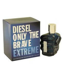 Diesel Only The Brave Extreme EDT for Men
