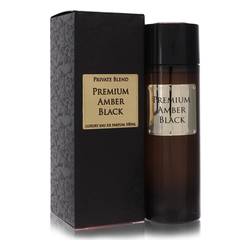 Chkoudra Paris Private Blend Premium Amber Black EDP for Men
