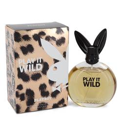 Playboy Play It Wild EDT for Women