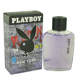 Playboy Press To Play New York EDT for Men