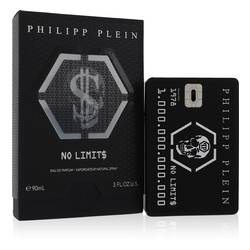 Philipp Plein No Limits EDP for Men | Philipp Plein Parfums