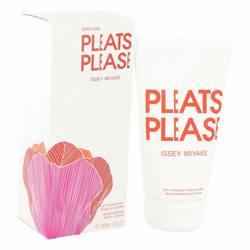 Issey Miyake Pleats Please Body Lotion for Women