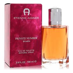 Etienne Aigner Private Number EDT for Women