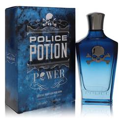 Police Potion Power EDP for Men | Police Colognes