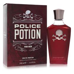 Police Potion EDP for Women | Police Colognes