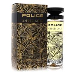 Police Amber Gold EDT for Women | Police Colognes