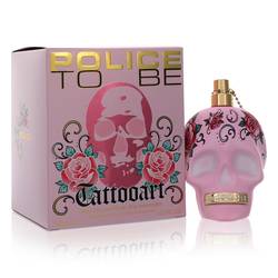 Police To Be Tattoo Art EDT for Men | Police Colognes