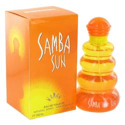 Samba Sun EDT for Women | Perfumers Workshop