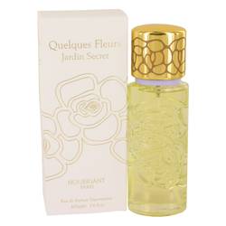 Quelques Fleurs Jardin Secret EDP for Women | Houbigant