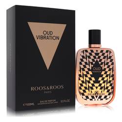 Roos & Roos Oud Vibration EDP for Women