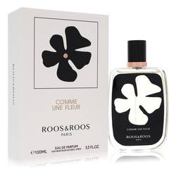 Roos & Roos Comme Une Fleur EDP for Unisex