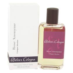 Atelier Cologne Rose Anonyme Pure Perfume Spray for Unisex