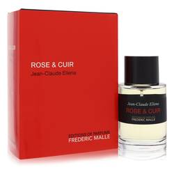 Frederic Malle Rose & Cuir EDP for Unisex